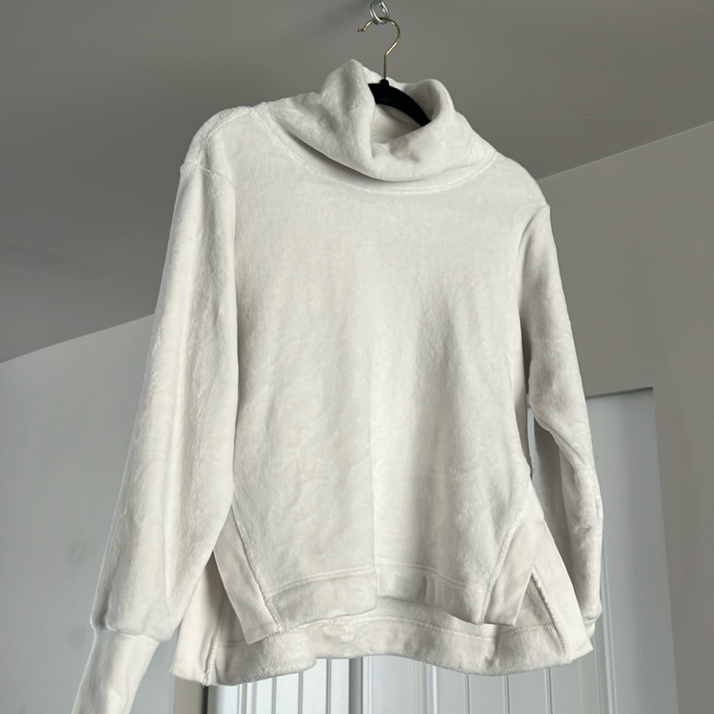 Athletic Sweater